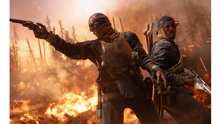 Battlefield V: El tráiler definitivo