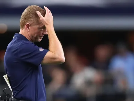 ¡No lo quieren! jugadores de los Cowboys no confían en su entrenador