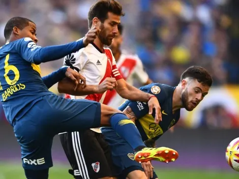 La picante portada que 'Marca' le dedicó a la final entre Boca y River