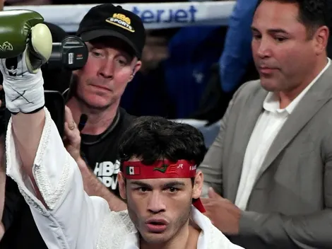 Julio César Chávez Jr. regresa al ring