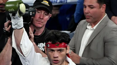 Julio César Chávez Jr. vuelve al ring.