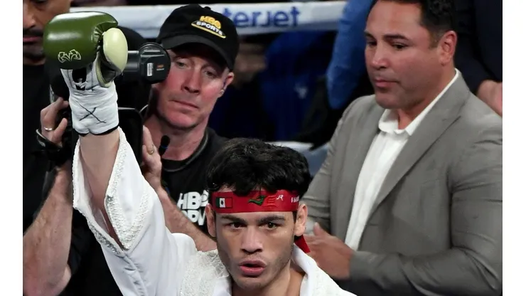 Julio César Chávez Jr. vuelve al ring.