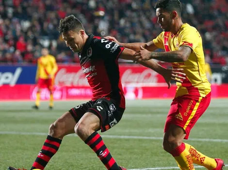 Ver en VIVO Tijuana vs. Morelia por la Liga MX