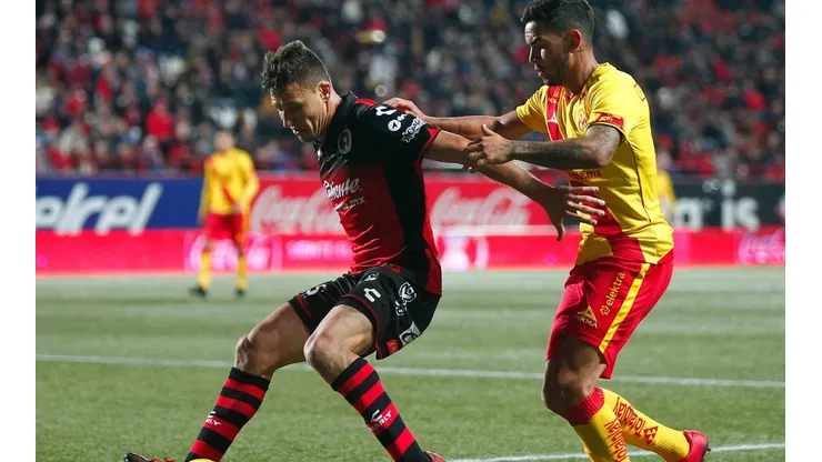 Tijuana vs Morelia (Foto: Getty)