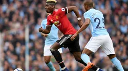 Manchester City vs Manchester United (Foto: Getty)