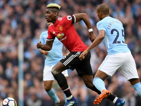 Qué canal transmite Manchester City vs. Manchester United por la Premier League