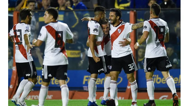 River subió un video para palpitar la previa del partido vs Boca y puso a sus hinchas RE manijas