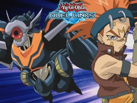 Yu Gi Oh! Duel Links - Todas las cartas del nuevo pack: Blackstorm Rising