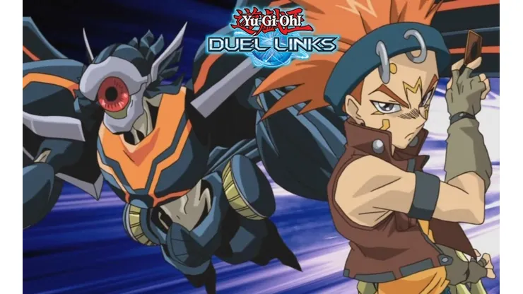 Yu Gi Oh! Duel Links - Todas las cartas del nuevo pack: Blackstorm Rising