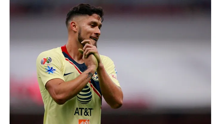 Bruno Váldez fue trolleado por las redes del América.