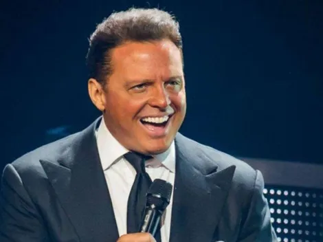 Alucina con su hinchada: Luis Miguel ya sabe por quién alentará en el Superclásico