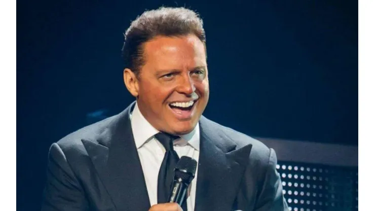 Luis Miguel quedó alucinado con la hinchada de Boca.