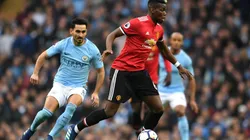 Manchester City vs Manchester United (Foto: Getty)