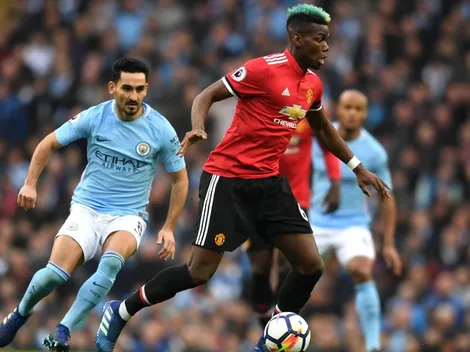 Ver en VIVO Manchester City vs Manchester United por la Premier League