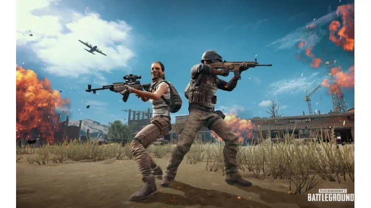 Microsoft responde con el PUBG gratis en la Xbox One