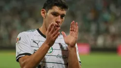 Tras la baja de Angulo por lesión, México evalúa otras opciones