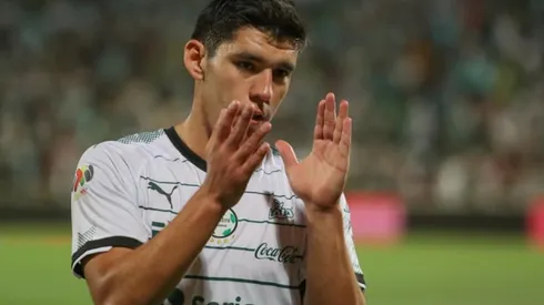 Tras la baja de Angulo por lesión, México evalúa otras opciones