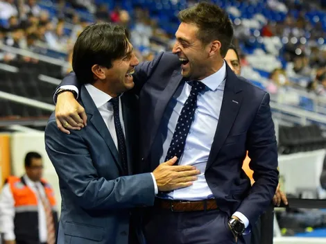 En la previa del encuentro de Pumas, Marioni provocó al Toluca