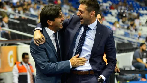 Marioni cargó al Toluca.