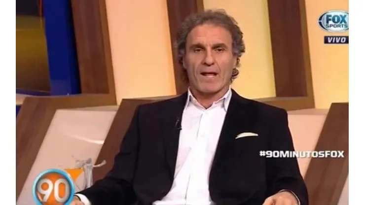 Ruggeri en Fox.