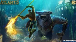 DC Universe Online: es hora de sumergirse a la Atlántida