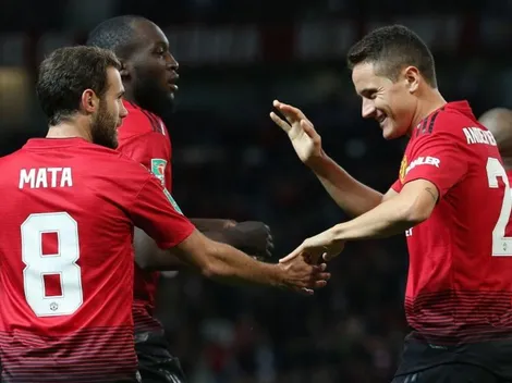 Herrera y Mata, los españoles que ya eligieron por quién hinchar en el Superclásico