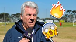 Usted nunca aprende: Crespi dijo que gana Boca y se la pudrió a River