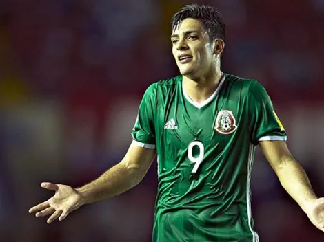 Jiménez se refirió al posible nuevo Técnico de la Selección de México