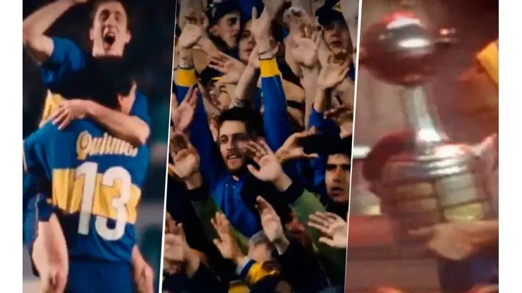 A horas de la final, Boca subió un video para volver locos a sus hinchas