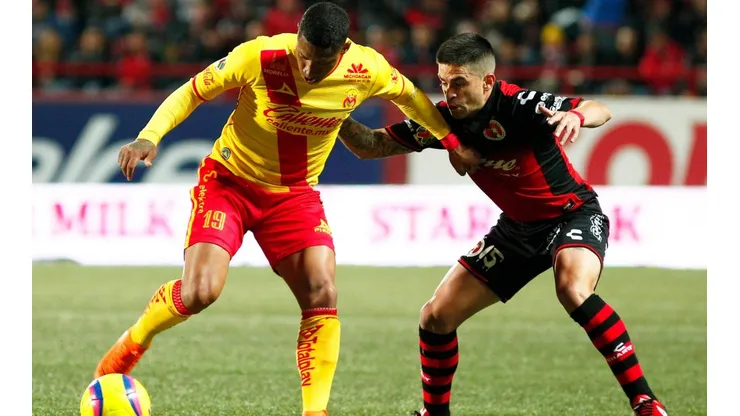 Tijuana vs Morelia (Foto: Getty)