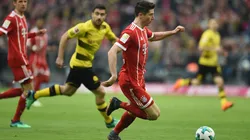 Borussia Dortmund vs Bayern Múnich (Foto: Getty)