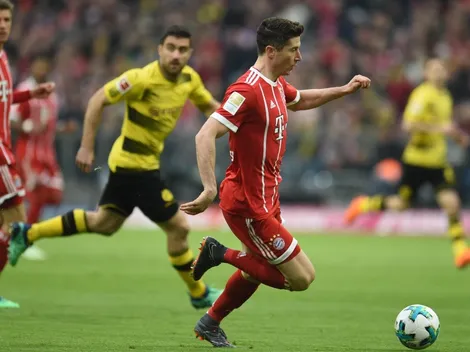 Ver en VIVO Borussia Dortmund vs Bayern Múnich por la Bundesliga