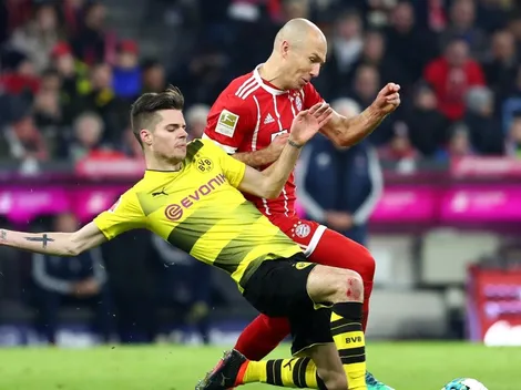 En VIVO: Borussia Dortmund vs. Bayern Múnich por la Bundesliga