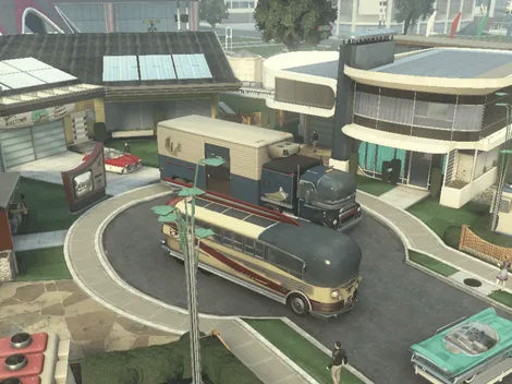 Nuketown hace su presentación en Call of Duty: Black Ops 4