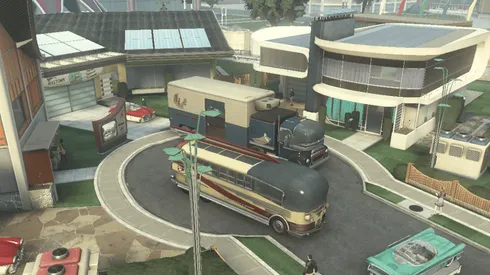 Nuketown hace su presentación en Call of Duty: Black Ops 4