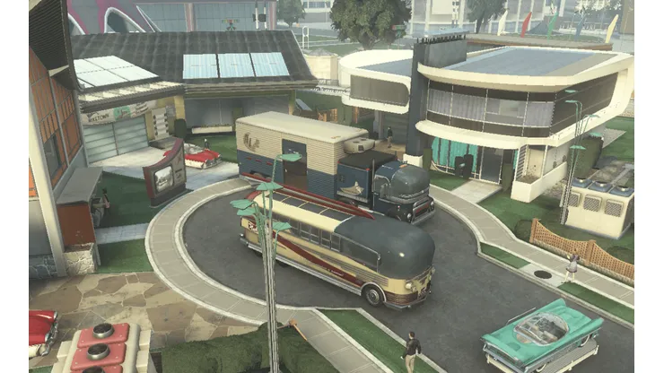 Nuketown hace su presentación en Call of Duty: Black Ops 4