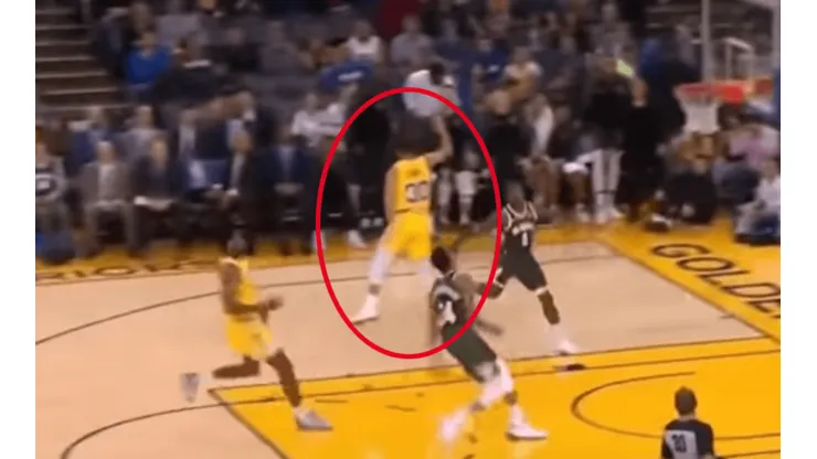 ¡Preocupación en Golden State! Curry deja el tabloncillo por lesión en la derrota de los Warriors