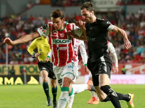 Ver en VIVO Necaxa vs. Monterrey por la Liga MX