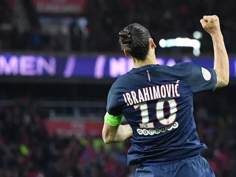 Ibrahimovic quiere volver al PSG, pero no como todos queremos