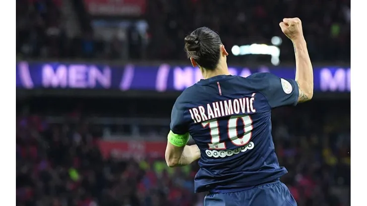 Ibrahimovic quiere volver al PSG, pero no como todos queremos