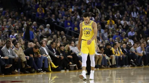 La lesión de Stephen Curry: lo que dejó la noche del jueves en la NBA