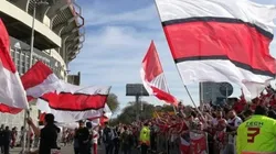River frena el mundo y arma banderazos en todos lados para el partido vs Boca