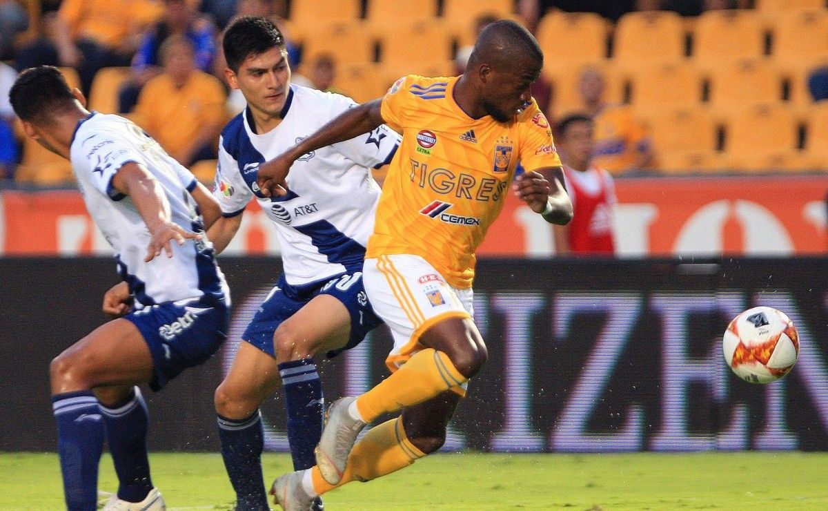 Ver en VIVO Tigres UANL vs. Puebla por la Liga MX - Bolavip