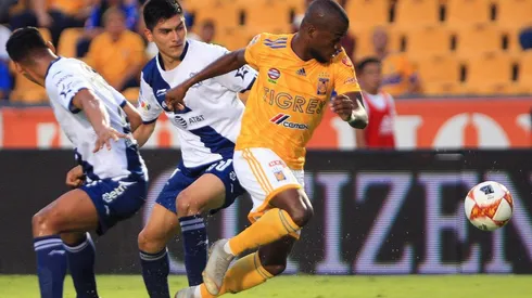 Tigres UANL vs Puebla (Foto: Getty)