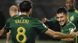 Con 5 goles latinos, los Timbers de Diego Valeri eliminaron a los Sounders de Nico Lodeiro