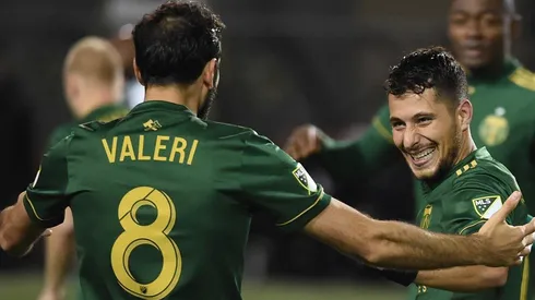 Con 5 goles latinos, los Timbers de Diego Valeri eliminaron a los Sounders de Nico Lodeiro