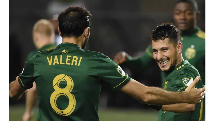 Con 5 goles latinos, los Timbers de Diego Valeri eliminaron a los Sounders de Nico Lodeiro