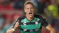 Furch y la chance de jugar en la Selección de México: "Sería un sueño"