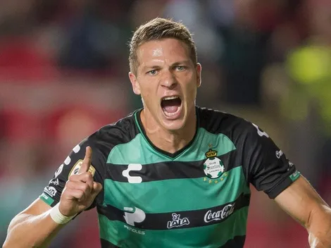 Furch y la chance de jugar en la Selección de México: "Sería un sueño"