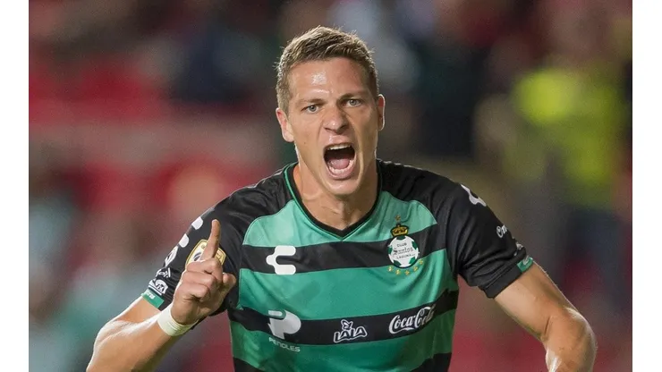 Furch y la chance de jugar en la Selección de México: "Sería un sueño"